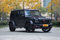 2021款迈莎锐G级 G 63 Red Carbon