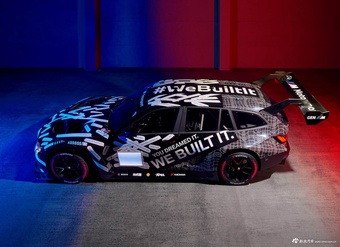 2026款宝马M3 Touring 24H 官图