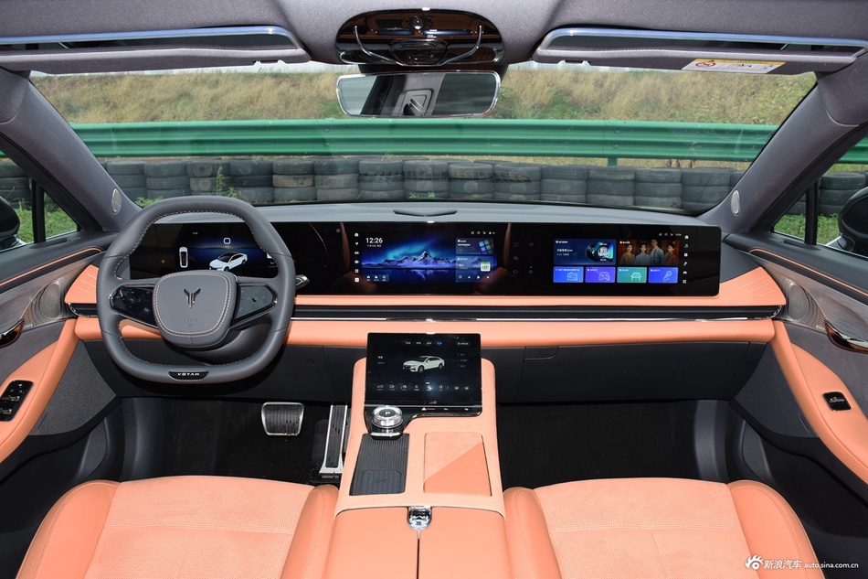 2024款岚图追光PHEV 超长续航版