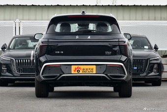 2025款红旗HS3 PHEV 117km 劲为版