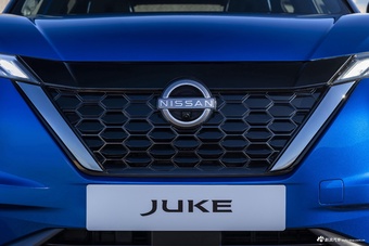 2022款日产JUKE Hybrid官图