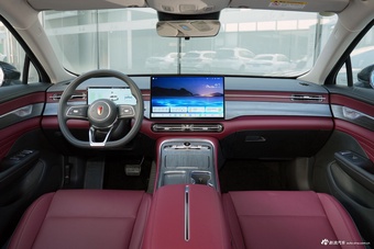 2026款红旗H5 2.0T旗畅Pro版