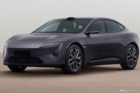 2025款阿维塔06增程版官图