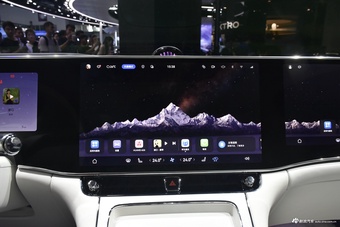 2025款尊界S800增程 4座