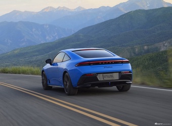 2026款本田Prelude 基本型 官图