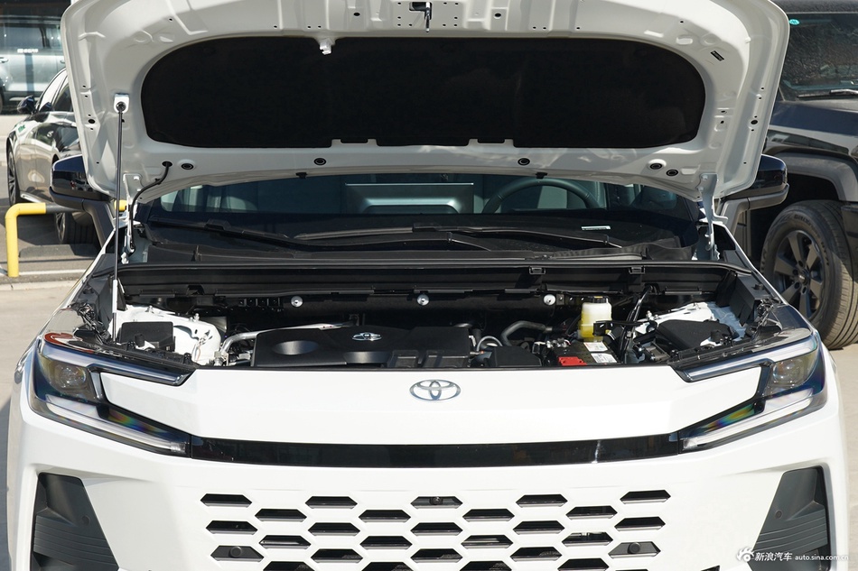 2026款威兰达 2.0L PRO+