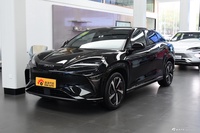 2024款海狮07EV 610智航版