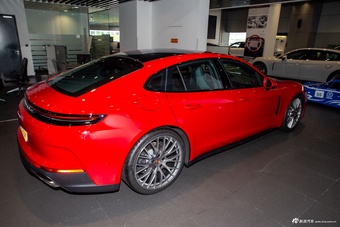 2026款Panamera 尽享版 2.9T