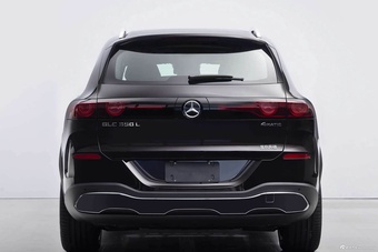2026款奔驰GLC纯电 350 L 4MATIC 官图