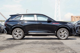 2024款红旗HS3 2.0T 可为版