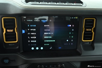 2025款福特烈马 2.3T 大沙丘限量定制版