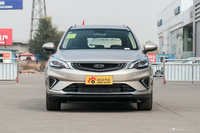 2019款帝豪GS 1.4T 手动雅