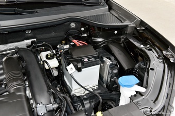 2026款捷达VS7 280TSI 自动荣耀版