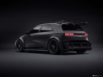 2024款IONIQ 5 N NPX1 官图