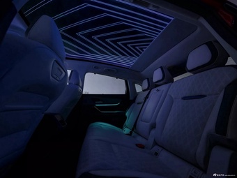 2025款XEV 9e 基本型 官图