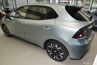 2026款MG4 EV 437km自由版