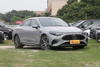 2025款奔驰CLA纯电300L超长续航领智版