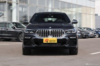 2021款宝马X6 3.0T xDrive40i M运动套装