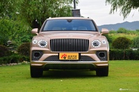 2023款添越 4.0T V8 长轴距雅度版