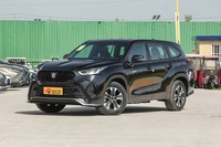 2023款皇冠陆放 2.5L HEV四驱精英版