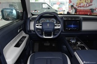 2023款大道 全能者 2.3T柴油自动四驱标轴舒享款