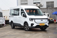 2024款全顺EV 客车精英款 中轴中顶 9座