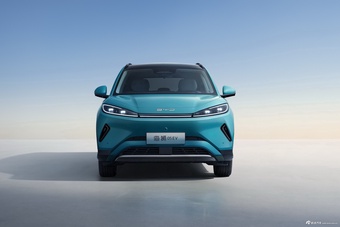 2025款海狮05 EV 520KM旗舰智航版 官图