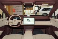 2025款ZEEKR X 五座后驱版