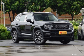 2023款哈弗二代大狗1.5T 两驱潮野版Plus