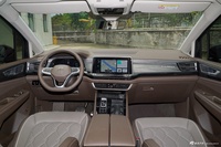 2024款威然改款 380TSI 尊贵版