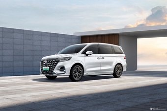 2024款荣威iMAX8 DMH 1.5T 官图