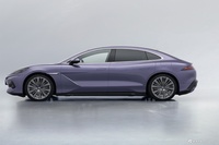 2024款腾势Z9 1100km 四驱Ultra版