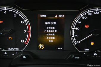 2021款吉利嘉际1.8TD自动舒适型