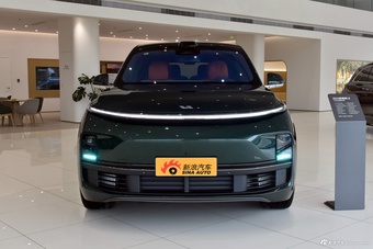 2024款理想L8 Ultra