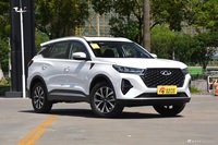 2021款瑞虎7 PLUS 1.5T CVT尊贵型