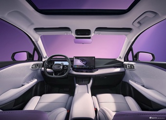 2026款领克06 Relive 1.5T Ultra 官图