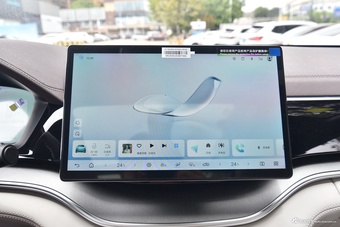 2025款宋PLUS EV 智驾版 520km 豪华型