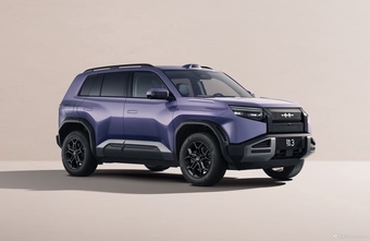 2026款钛3 620KM 后驱闪充版 官图