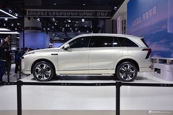 2022广州车展实拍：魏牌蓝山DHT-PHEV