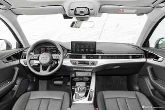 2013款奥迪A4 40 TFSI allroad quattro 豪华型图片