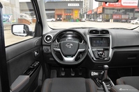 2021款斯威X3 1.5L手动舒适型7座