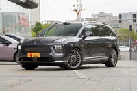 2025款昊铂HL 700 Ultra六座四驱激光雷达版