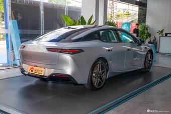 2026款昊铂GT 改款攀登款 710 后驱特高压NDA版