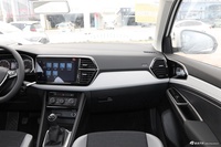 2024款捷达VS5 280TSI 手动先锋版