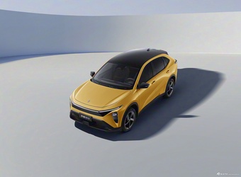 2025款羿驰05S 610 智享版 官图