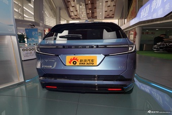 2025款广汽本田P7 后驱长续航Pro