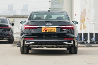2026款奥迪A6L 45 TFSI quattro 臻选动感型