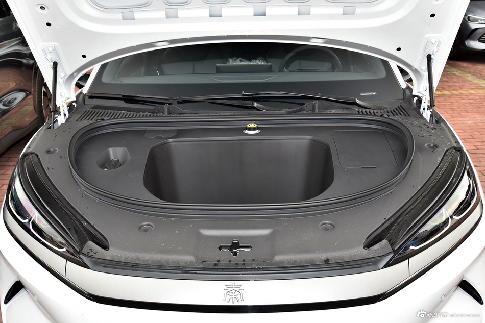 2025款秦L EV 470KM领先型