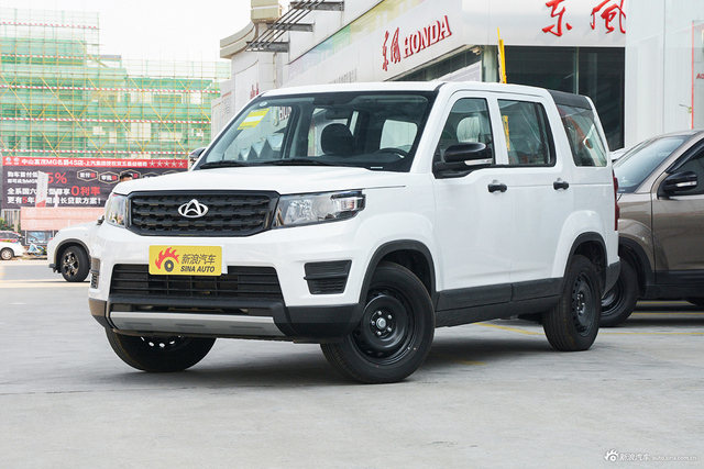 2019款长安欧尚X70A 1.5L手动基本型国VI