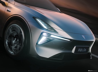 2026款深蓝L06 560Ultra+激光版 官图